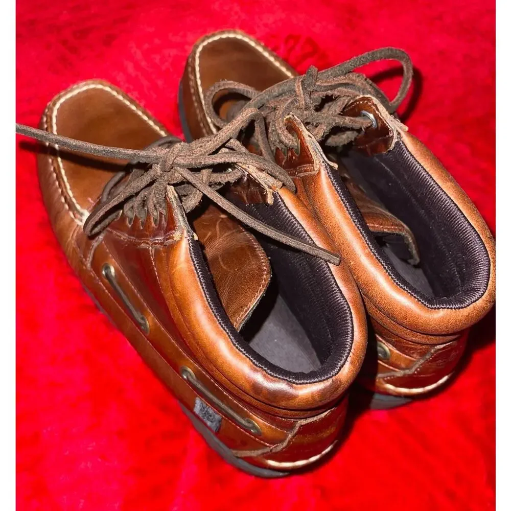 Vintage Mens Ankle Boots